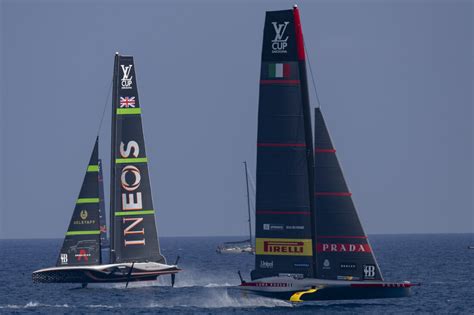 America's Cup sets sail in Barcelona with New Zealand defending .
